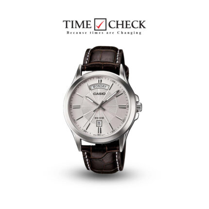 MTP-1381L-7AVDF Casio Analog Quartz Watch For Men's.